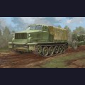 1:35   Trumpeter   09501 Советский тяжёлый артиллерийский тягач АТ-Т